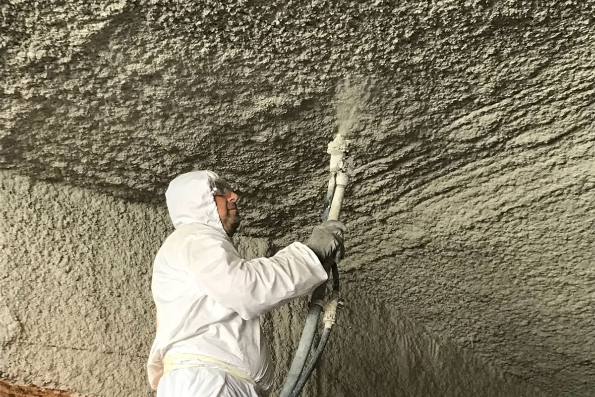 Superfici di protezione passiva al fuoco - 4